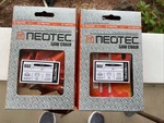 Neotec 14" Chainsaw S52 - 3/8" Lp Pitch, .050" Gauge, Drive Links New. Price: $24.99.
