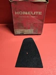 Homelite 68532 Air Filter - Black Fits 150 Chainsaws Open. Price: $9.98.