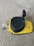 Mcculloch Genuine Mac 10-10/10-10A Recoil Pull Start Assembly Oem Used 87667. Price: $100.00.