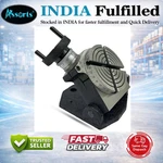 Assorts 4 Inches (100 Mm) Slots Tilting Rotary Table For Milling Machines New. Price: $110.50.