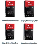 18" 4-PACK Chains For Homelite UT10947A UT10947D UT10947E UT10974A, 91VXL062G(4) New. Price: $73.28.