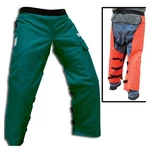 Forester Wrap Around Chainsaw Chaps - Green New. Price: $83.00.