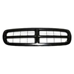 Grille Front Assembly Upper Trim Fits 1997-2004 Dodge Dakota New. Price: $48.50.