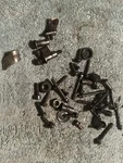 Husqvarna 136 Chainsaw Oem Intake Flange 530-037465 Used. Price: $18.88.