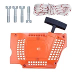 Recoil Rewind Pull Starter Assy For Husqvarna 340 345 350 346XP 351 353 Saws New. Price: $18.99.