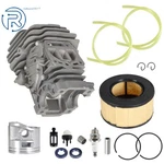 44MM Cylinder Kit For Stihl 1143 020 1207 Chainsaw Tune-up New. Price: $31.33.