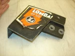 Lombard Ap 42D Comango Clutch Cover Chainsaw Part Only #1 Used. Price: $29.99.