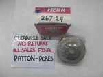 Sprocket 267-24 For Herr (80) Open. Price: $10.00.