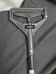 CARLISLE-3696800-FLO-PAC-60" Vinyl Coated Handle-lot Of 10 New. Price: $125.99.