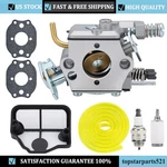 Carburetor For Husqvarna 136 137 141 142 Chainsaw Zama C1Q-W29E New. Price: $12.99.