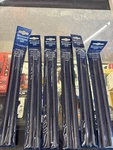 Lot Of 6 Packs-husqvarna 598821503 7/32" Round Files (2 In Each Pack) New. Price: $16.00.