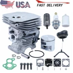 504 73 51-01 Cylinder Piston Kit For Husqvarna 435E 440E Ii Chainsaw New. Price: $48.99.