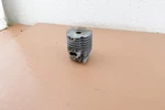 Stihl 009 Chainsaw Oem Mahle Cylinder 38ZD17 Used. Price: $14.23.
