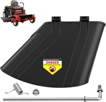 137-7046 Deflector Chute Compatible With Toro Timecutter 42" SW4200 ZS4200S 7470 New. Price: $54.99.