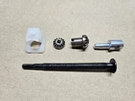Genuine Oem Echo Chain Bar Tensioner Kit Assembly Fits CS-590 CS-600 CS-620 New. Price: $42.99.