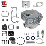 Big Bore Cylinder Piston Kit For Husqvarna 372XP Chainsaw 371 365 362 52MM New. Price: $29.65.