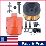Hd Tall Air Filter Cover Carb Kit For Husqvarna 362 365 371 372XP Chainsaws New. Price: $22.02.