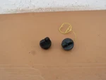 Olympyk 244F Chainsaw Oem Fuel/oil Cap Used. Price: $12.39.
