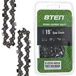 8TEN Chainsaw For 16 Inch Husqvarna 338 Xpt Poulan 180 Stihl .050 3/8 56DL New. Price: $13.95.