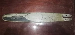 Mcculloch Mini Mac Automatic 14" Inch Chainsaw Bar Hard Tip - 68301 Used. Price: $24.99.