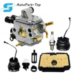 Carburetor With Kit For Stihl MS193TC MS194T Chainsaws 1137 120 0621 New. Price: $29.69.