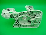 Genuine Stihl MS311 MS391 Chainsaw Crankcase Oil Tank Engine Housing Open. Price: $89.99.