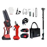 INFINITY8 High Branch Cutting Shears, Chainsaw, Electric Used. Price: $329.13.