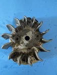 Husqvarna 262XPG Chainsaw Flywheel For Heated Handle Pic Bin 21 Used. Price: $58.95.