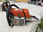 Super Stihl 038 Avs Farm Boss Chainsaw With 20" Bar + Runs Used For. Price: $299.00.