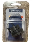Husqvarna Flip-up Fuel / Oil Cap Chainsaw- Easy Open New Oem. Price: $18.99.