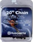 Husqvarna 531309680 Genuine Oem 20" Chainsaw .325" Pitch .050" Gauge Dl New. Price: $29.99.