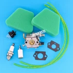 Carburetor For Mcculloch Cs Em 38CC Chainsaw With Air Filter Spark Plug New. Price: $18.75.