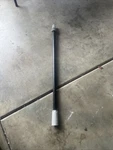 Ryobi P26010VN 18V 8" Pole Saw Replacement Parts - Middle Assembly Used. Price: $22.99.