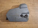 Husqvarna 525743305 Clutch Cover - Gray Used. Price: $69.00.