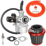 Yoxufa PZ19 Mm Kit Compatible With Carburetor, Red New. Price: $30.73.