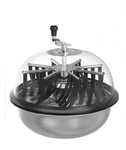 Ipower 19 Inch Bud Leaf Bowl Trimmer, Twisted Spin Cut With Clear Visibility Dom Used. Price: $105.00.