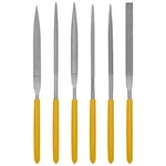 Zenport AGF170 6-PIECE Diamond File Set New. Price: $23.99.