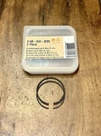 Stihl (2) Piston Rings 35MM X 1.2MM FS94 KM94 HL94 4149-034-3005 Genuine Oem New. Price: $26.55.