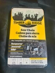 Timber Ridge Chainsaw 3/8" .050 84DL Oregon 72LGX84 Husqvarna Jonsered New. Price: $25.00.