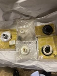 Mcculloch Chainsaw Starter Pulley Lot 216758,213261,235372 And Of 300872 Open. Price: $45.00.