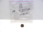 Oem Husqvarna Oil Pump Worm Gear, Brass, Models 262 254 154, #501866901 New. Price: $12.50.