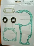 New Gasket Set And Oil Seal For Husqvarna 385XP 390XP 537 39-01. Price: $17.75.