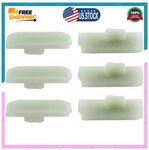 Durable Replacement Guide Bumper Kit For Stihl Chainsaws - 6 Pieces New. Price: $8.24.