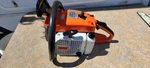 Stihl 056 Av Super Chainsaw Used. Price: $1200.00.