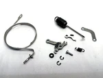 New Oem Stihl MS291 Chain Brake Assembly Linkage Spring Band Open. Price: $39.95.