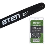 8TEN 20" Chainsaw Guide Bar & .063 3/8 72DL For Stihl 039 036 30030009421 New. Price: $53.95.