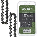 8TEN Chainsaw Inch 20" .325" .050" 80DL - Ripping, Gray New. Price: $30.65.