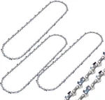 Unco- Chainsaw Chain, 16 Inch, Pack, 3/8" Lp Pitch, 0.05" Gauge, 56 Drive Link New. Price: $15.98.