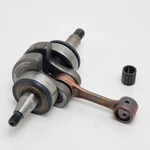 Husqvarna 450 Chainsaw Crankshaft Assembly 525605001 Used. Price: $22.00.