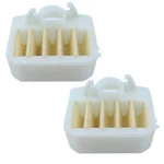 2X Air Filter For Husqvarna 340E 345E 346XP 350 351 353 Chainsaw 537024003 New. Price: $10.78.